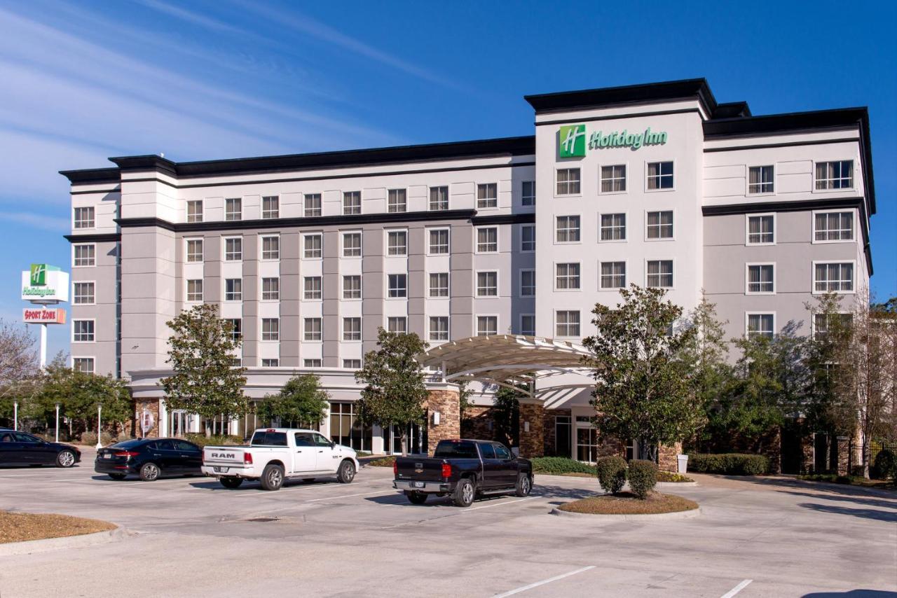 Holiday Inn Baton Rouge College Drive I-10 By Ihg Eksteriør billede