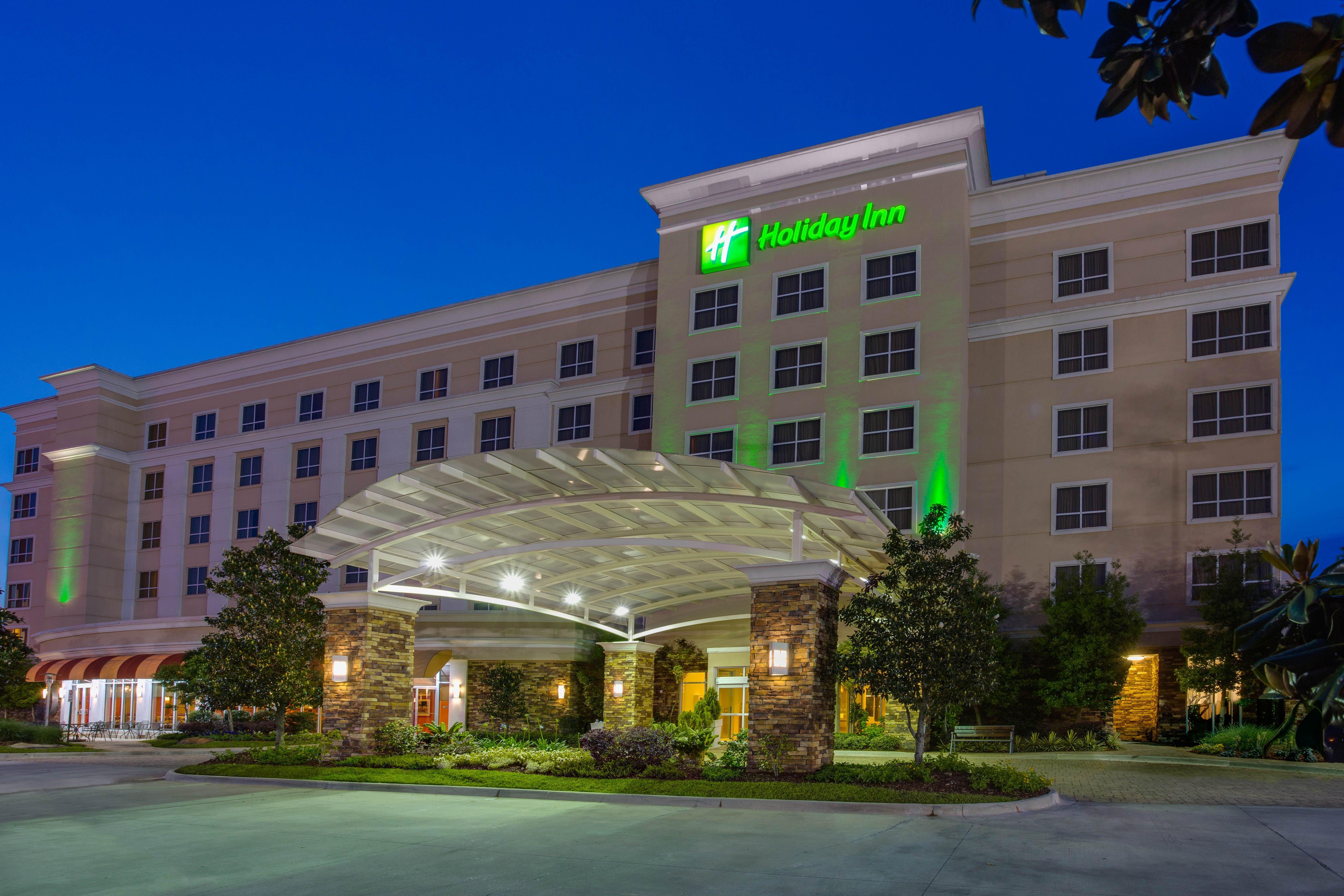 Holiday Inn Baton Rouge College Drive I-10 By Ihg Eksteriør billede