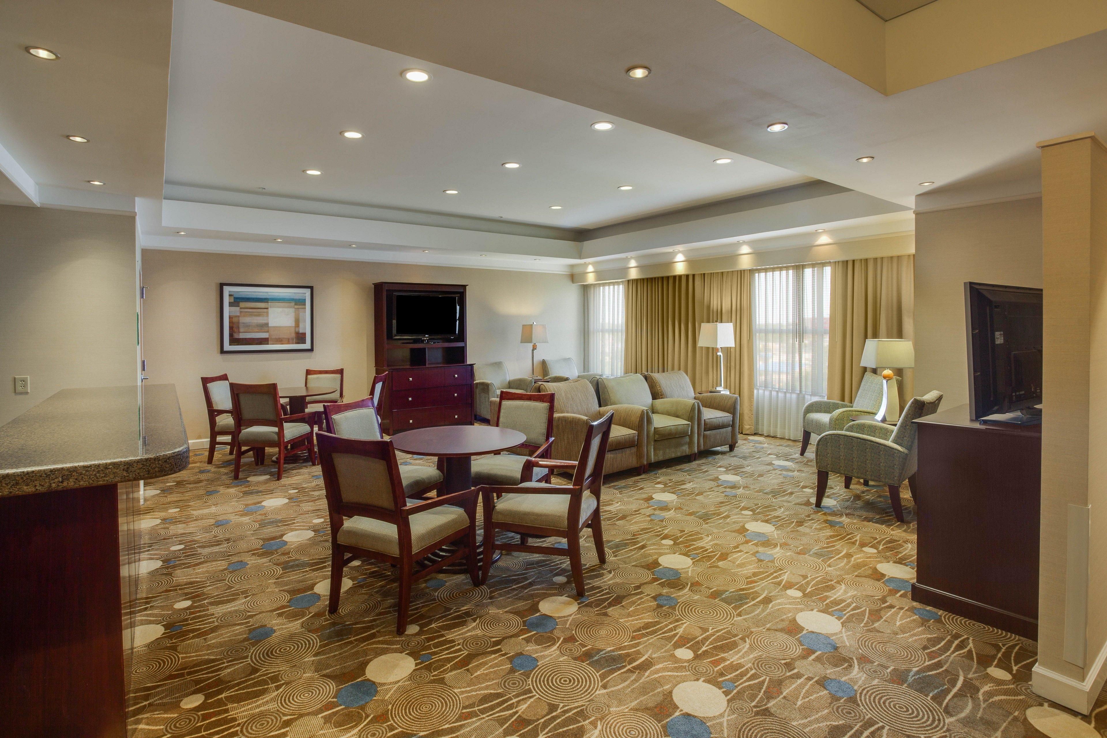 Holiday Inn Baton Rouge College Drive I-10 By Ihg Eksteriør billede