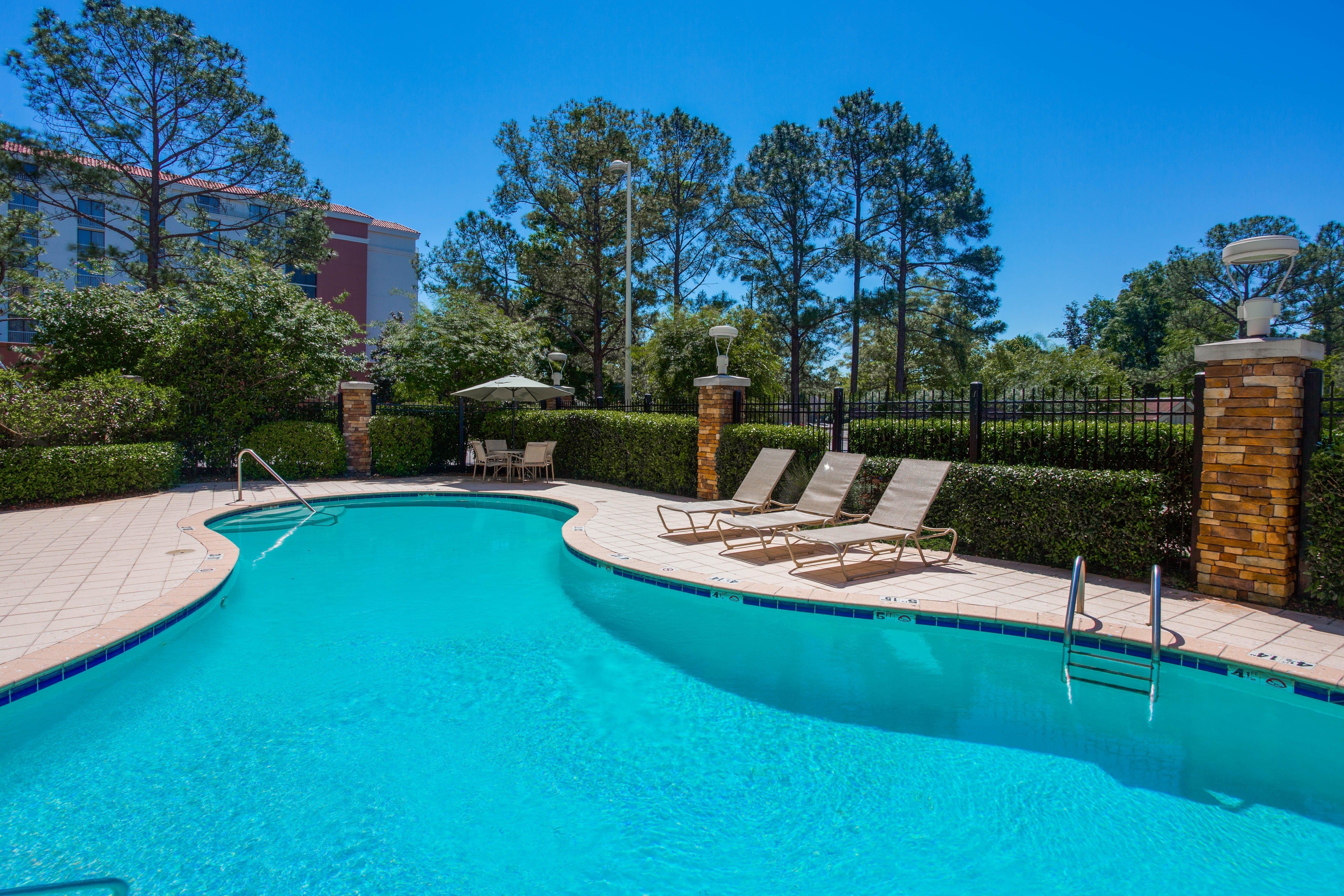 Holiday Inn Baton Rouge College Drive I-10 By Ihg Eksteriør billede
