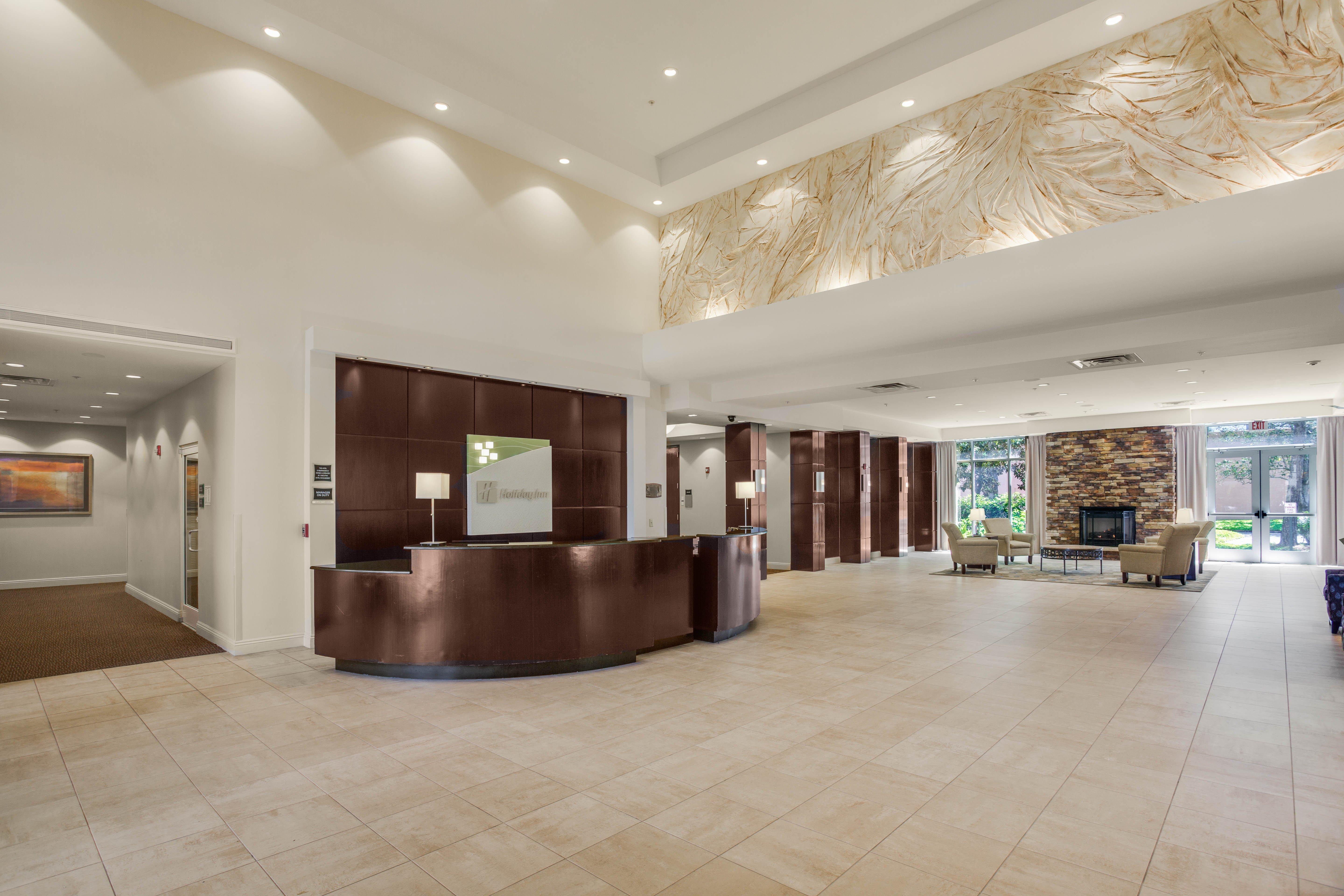Holiday Inn Baton Rouge College Drive I-10 By Ihg Eksteriør billede