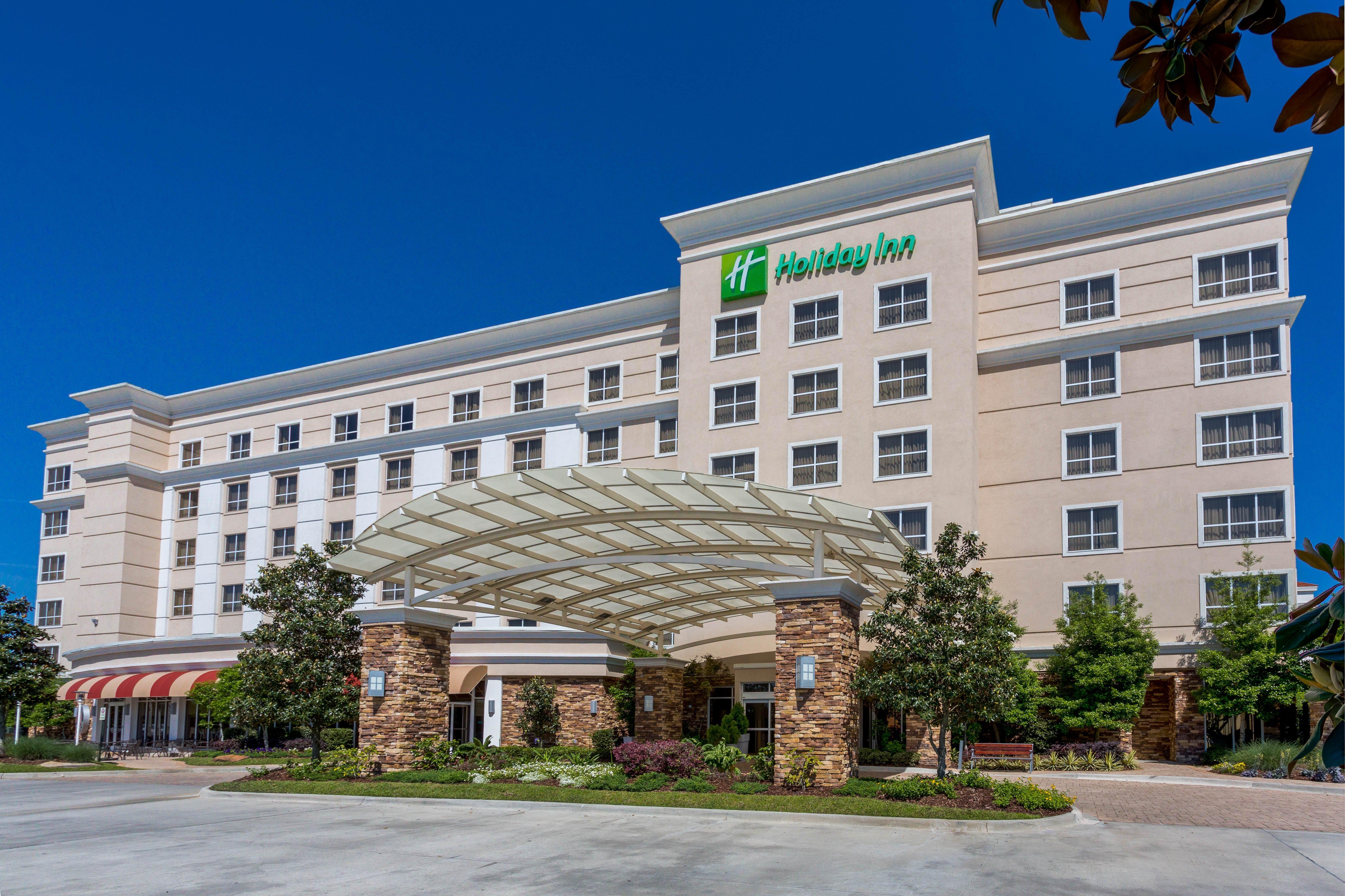 Holiday Inn Baton Rouge College Drive I-10 By Ihg Eksteriør billede