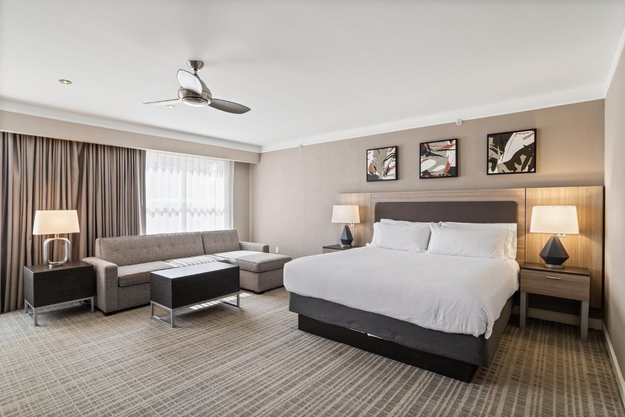 Holiday Inn Baton Rouge College Drive I-10 By Ihg Eksteriør billede