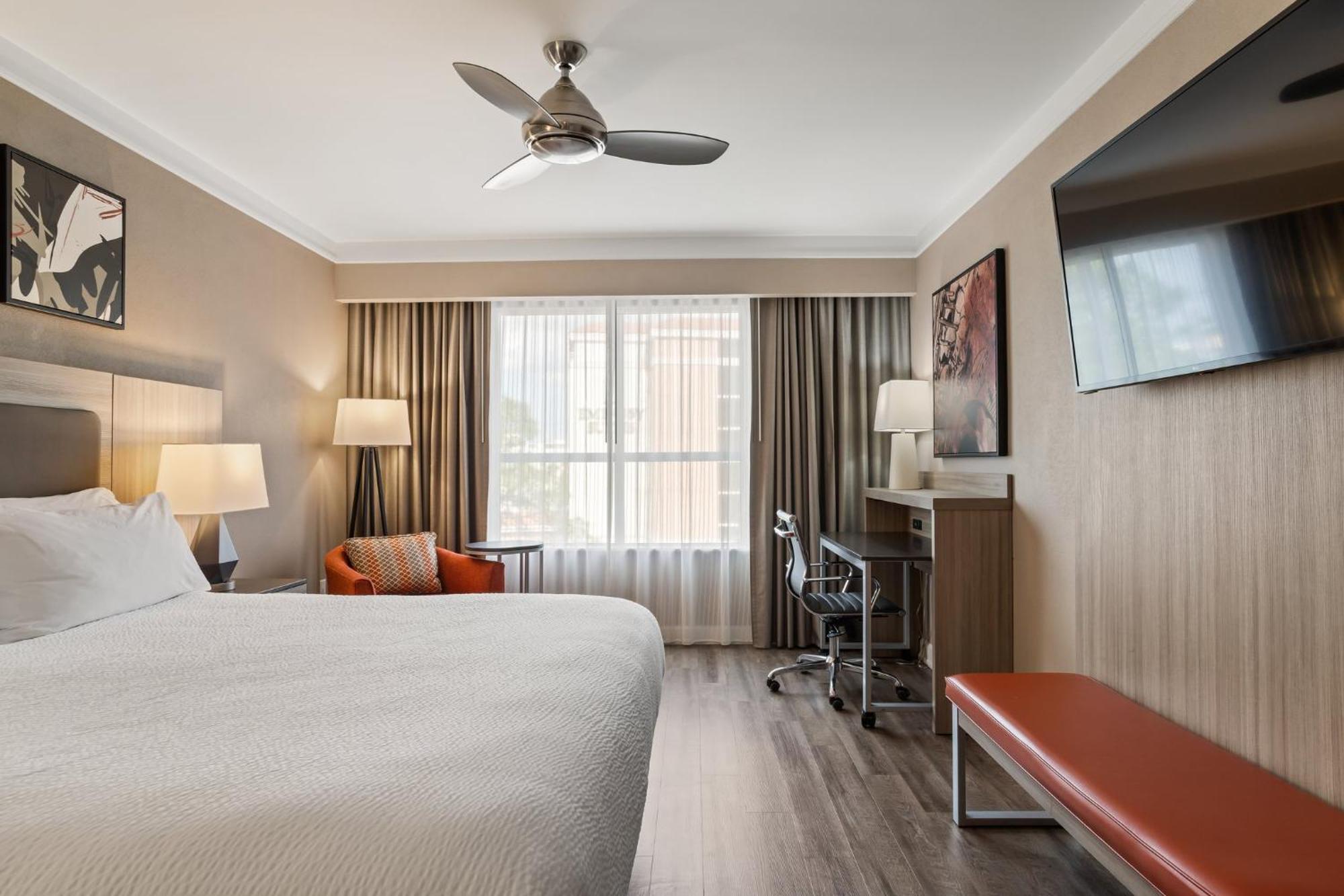 Holiday Inn Baton Rouge College Drive I-10 By Ihg Eksteriør billede