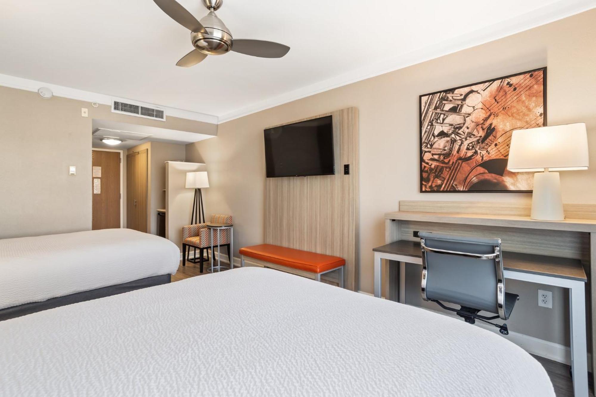 Holiday Inn Baton Rouge College Drive I-10 By Ihg Eksteriør billede