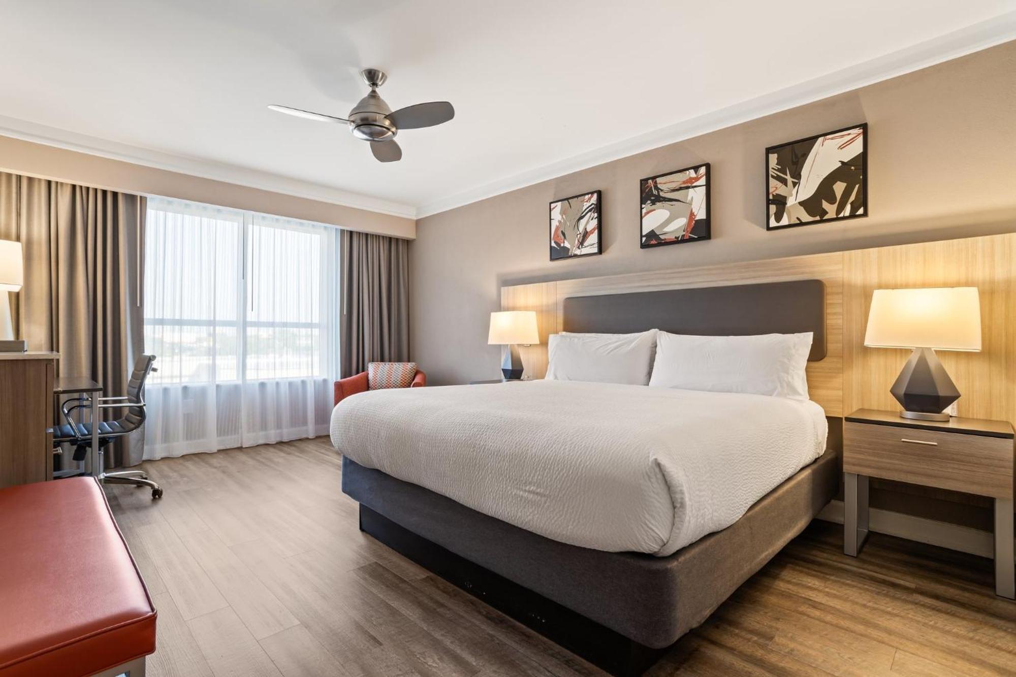 Holiday Inn Baton Rouge College Drive I-10 By Ihg Eksteriør billede