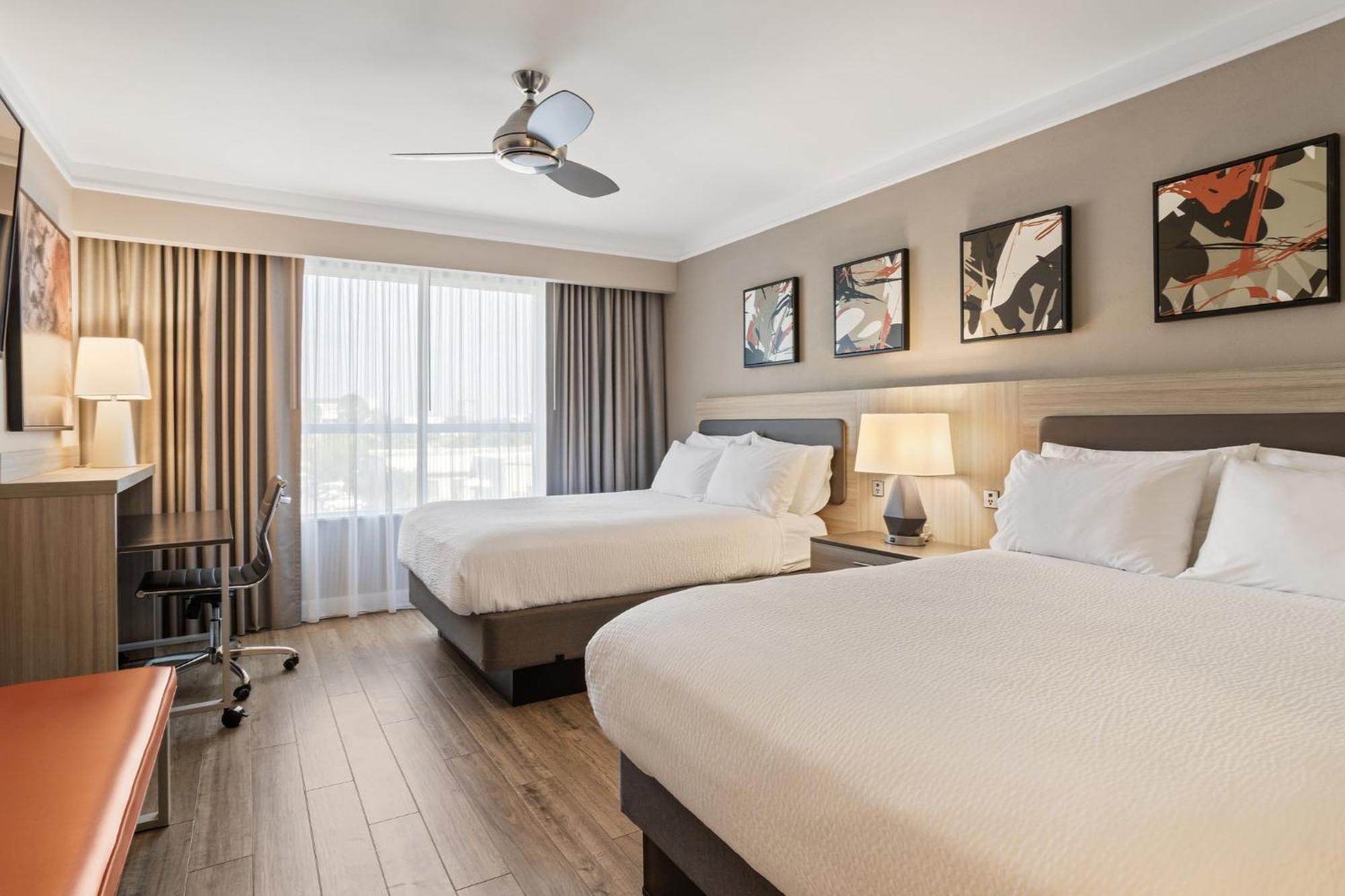 Holiday Inn Baton Rouge College Drive I-10 By Ihg Eksteriør billede