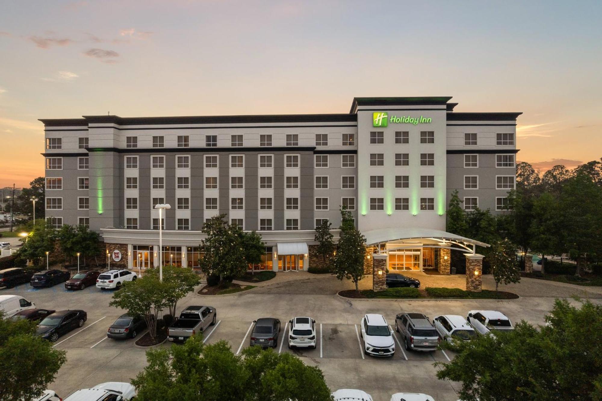 Holiday Inn Baton Rouge College Drive I-10 By Ihg Eksteriør billede