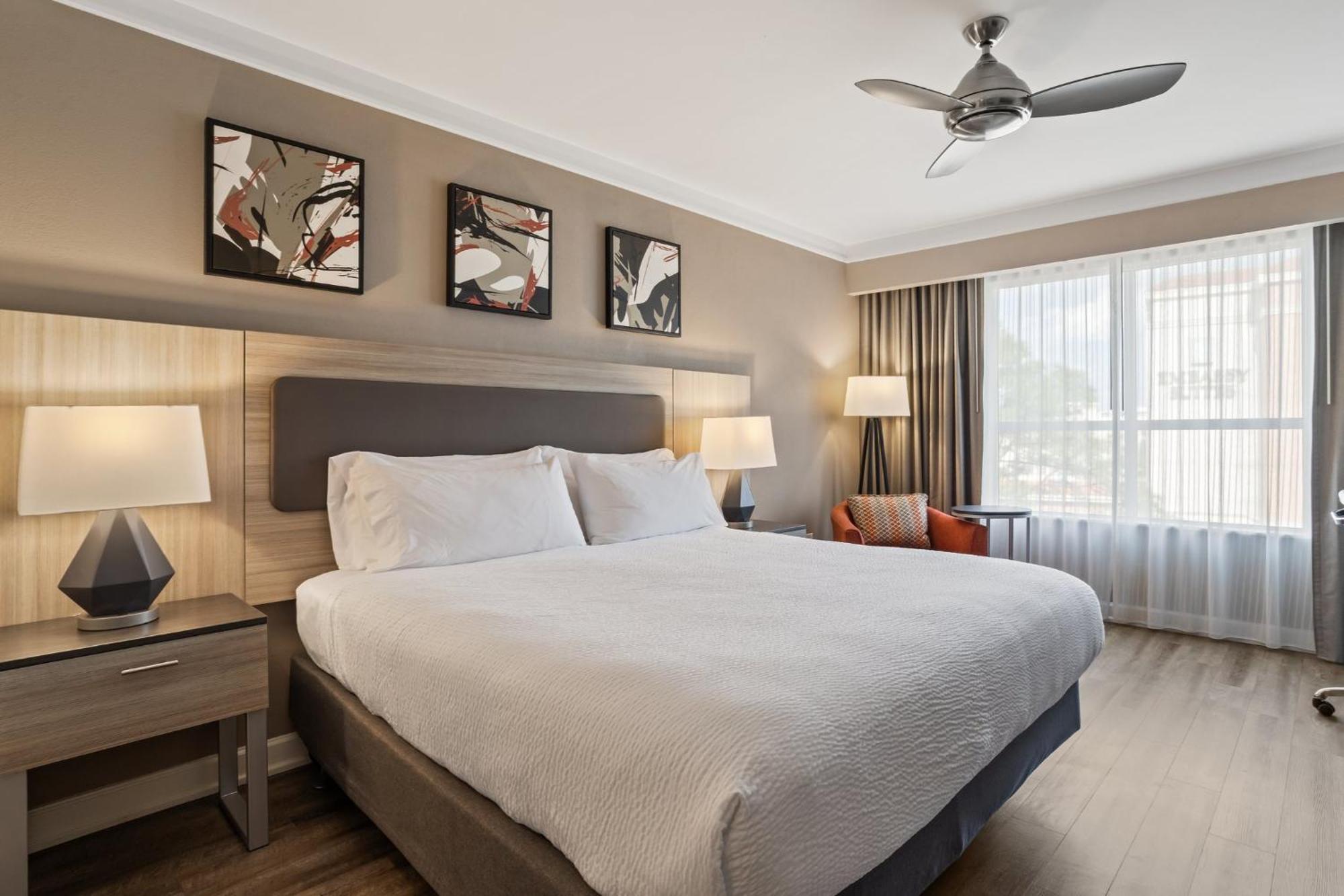 Holiday Inn Baton Rouge College Drive I-10 By Ihg Eksteriør billede