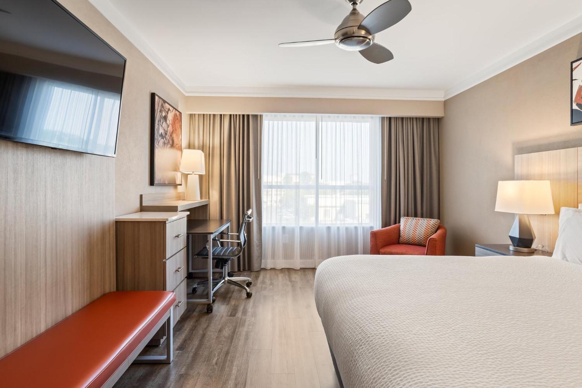 Holiday Inn Baton Rouge College Drive I-10 By Ihg Eksteriør billede