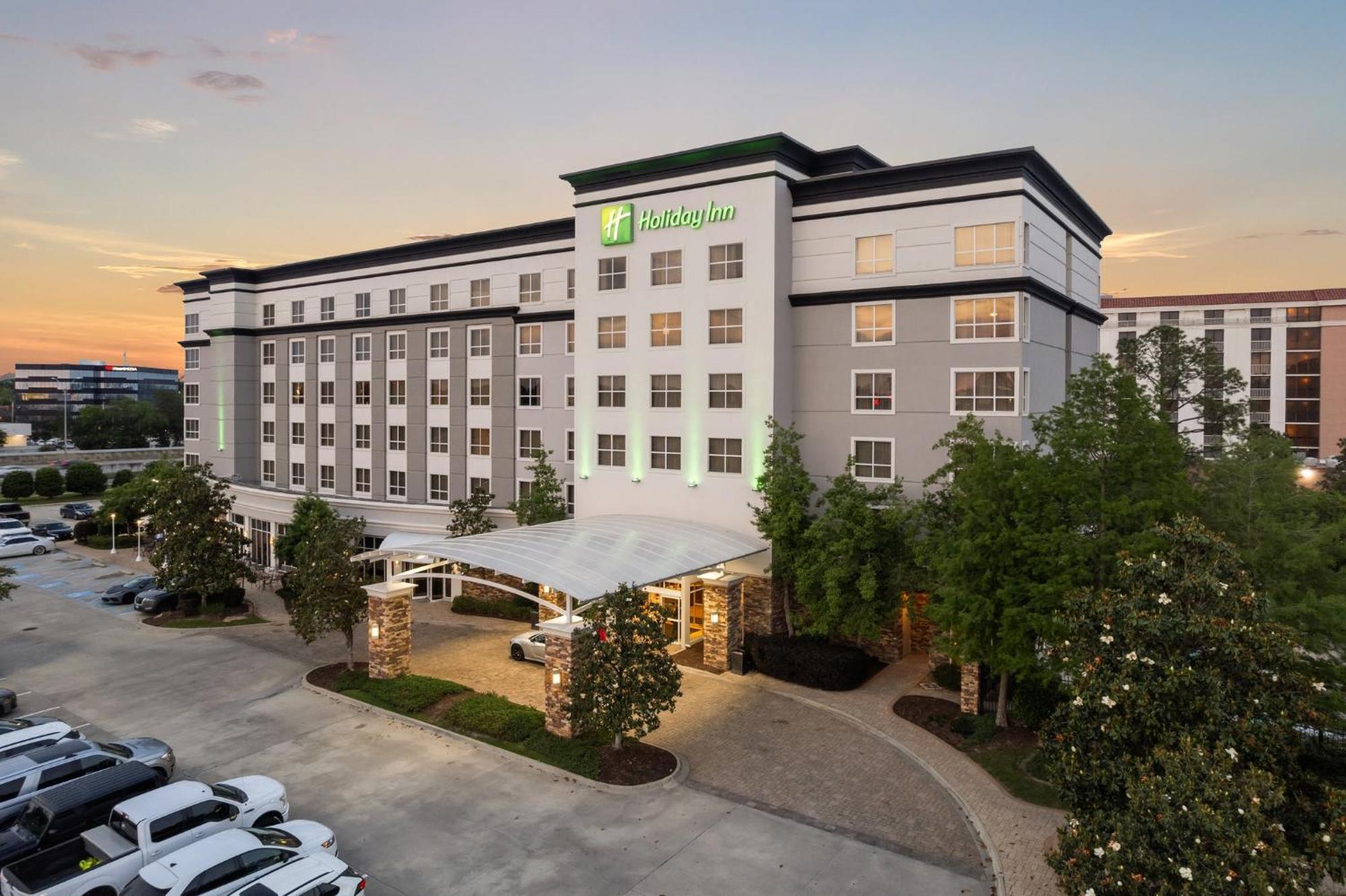 Holiday Inn Baton Rouge College Drive I-10 By Ihg Eksteriør billede