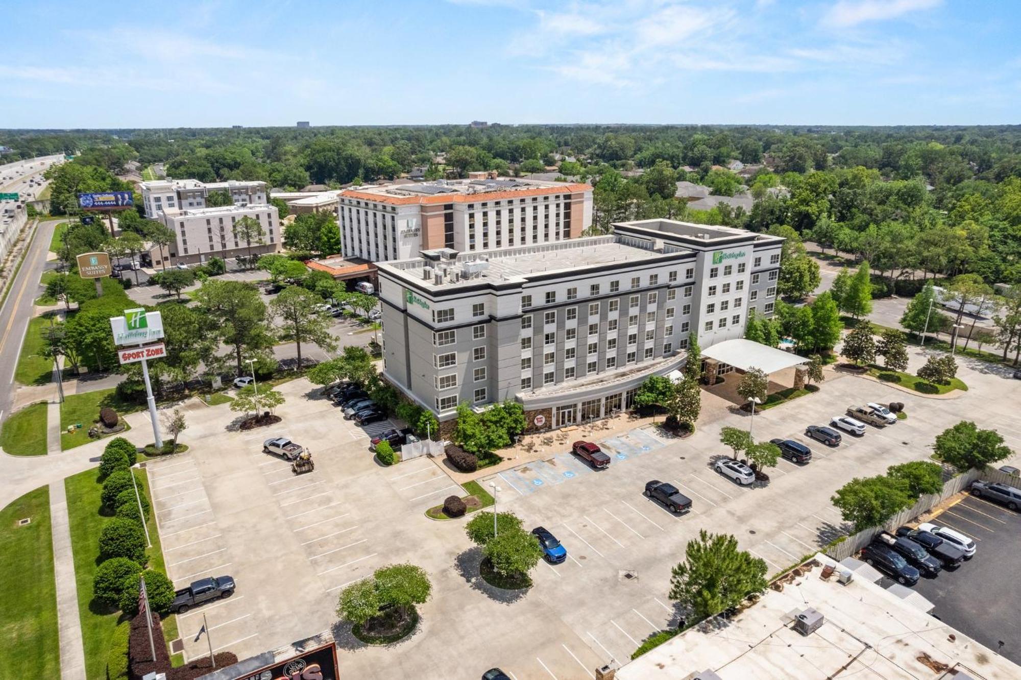 Holiday Inn Baton Rouge College Drive I-10 By Ihg Eksteriør billede