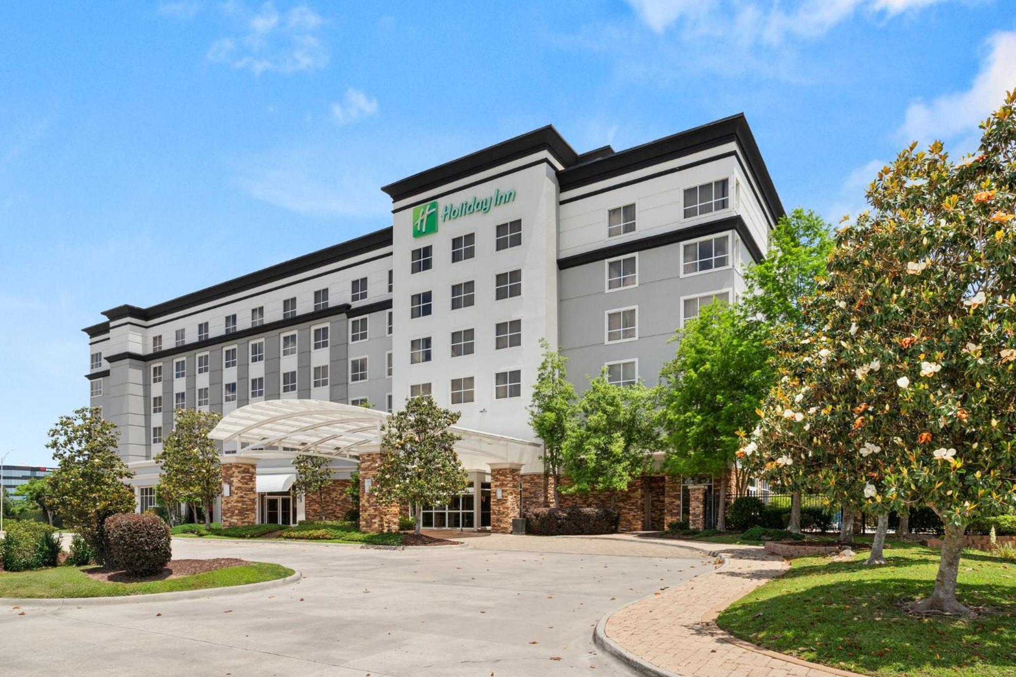 Holiday Inn Baton Rouge College Drive I-10 By Ihg Eksteriør billede