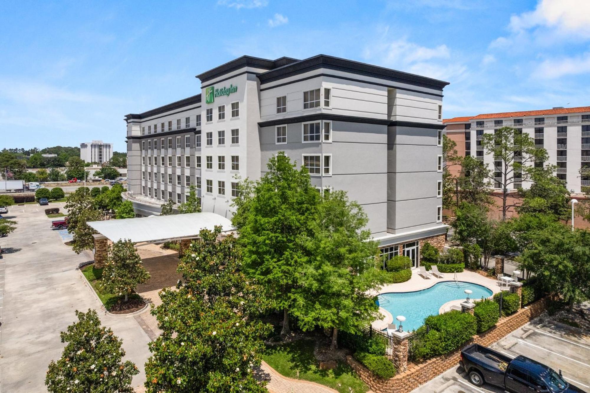 Holiday Inn Baton Rouge College Drive I-10 By Ihg Eksteriør billede